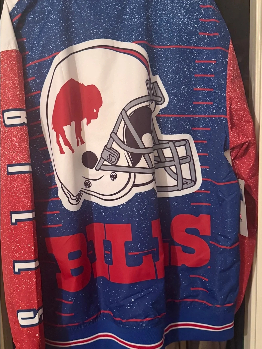 Mitchell & Ness buffalo bills